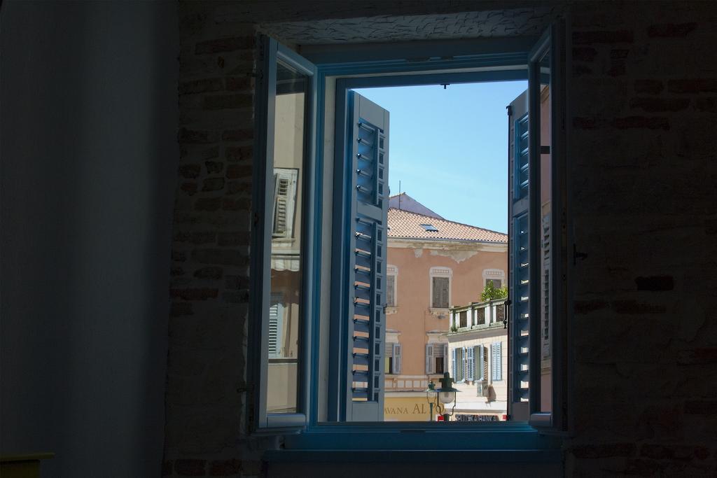 Studios Barbaro Rovinj Quarto foto