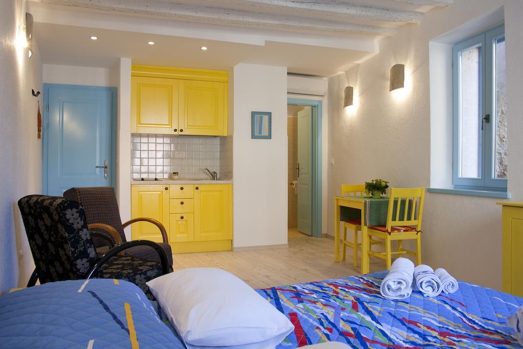 Studios Barbaro Rovinj Quarto foto