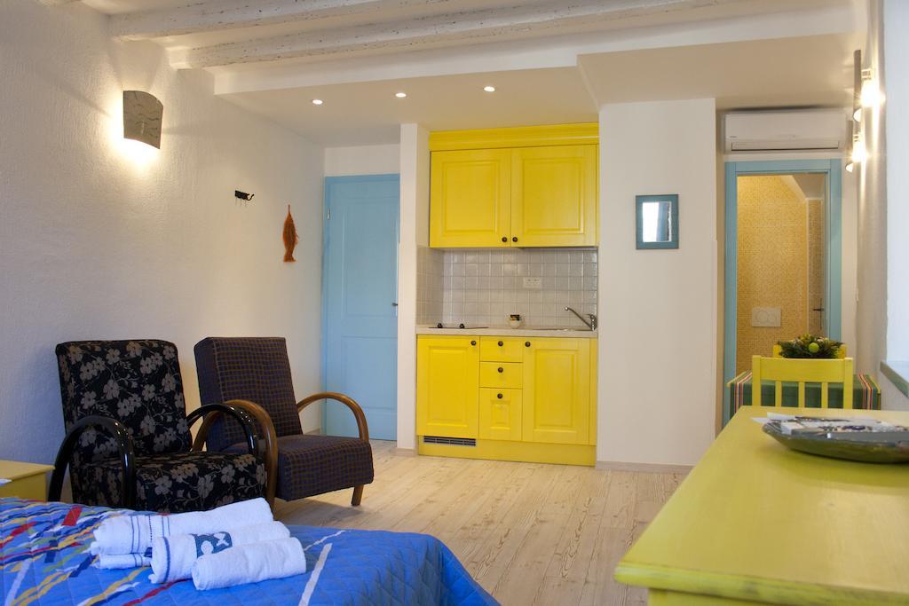 Studios Barbaro Rovinj Exterior foto