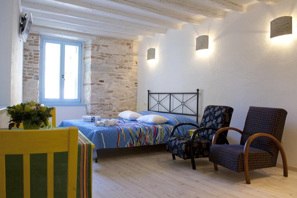 Studios Barbaro Rovinj Quarto foto