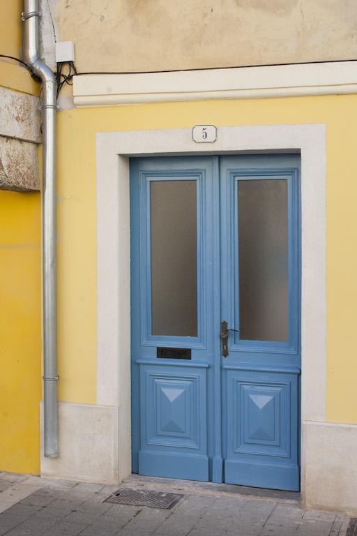 Studios Barbaro Rovinj Exterior foto