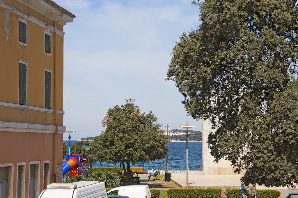 Studios Barbaro Rovinj Quarto foto