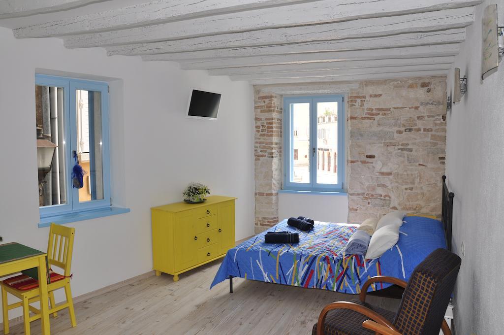 Studios Barbaro Rovinj Quarto foto
