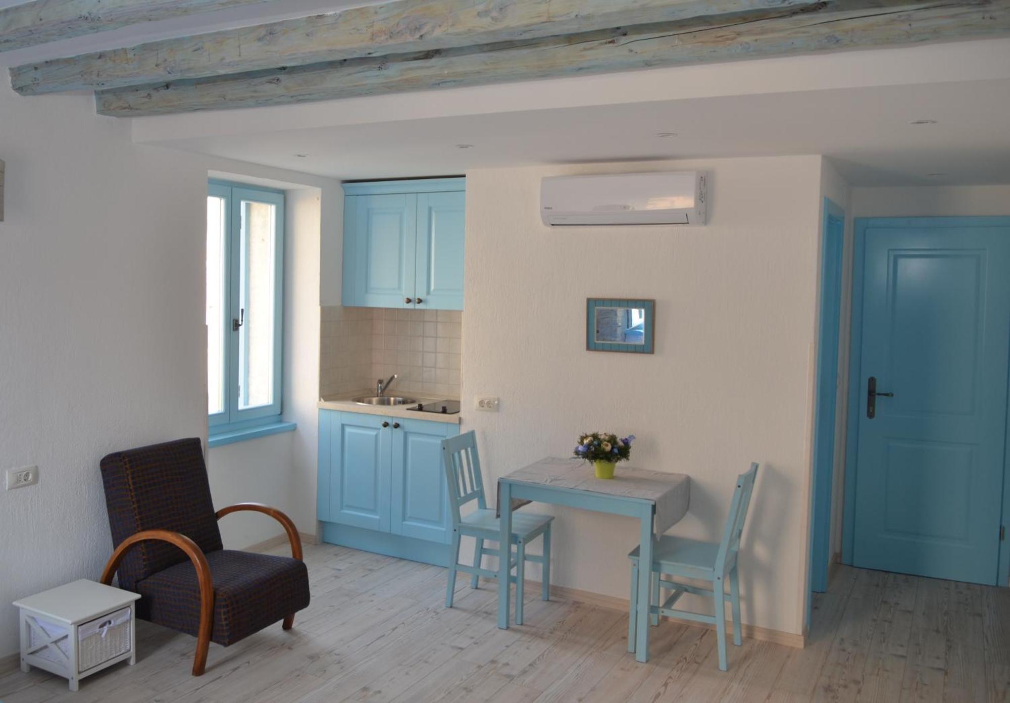 Studios Barbaro Rovinj Exterior foto