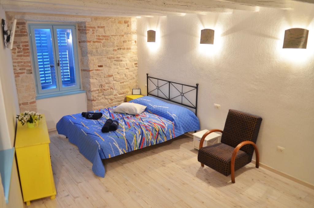 Studios Barbaro Rovinj Exterior foto